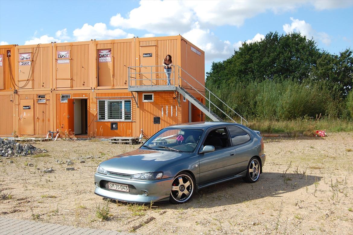 Toyota Corolla 1,6 GSI 20 v  billede 8