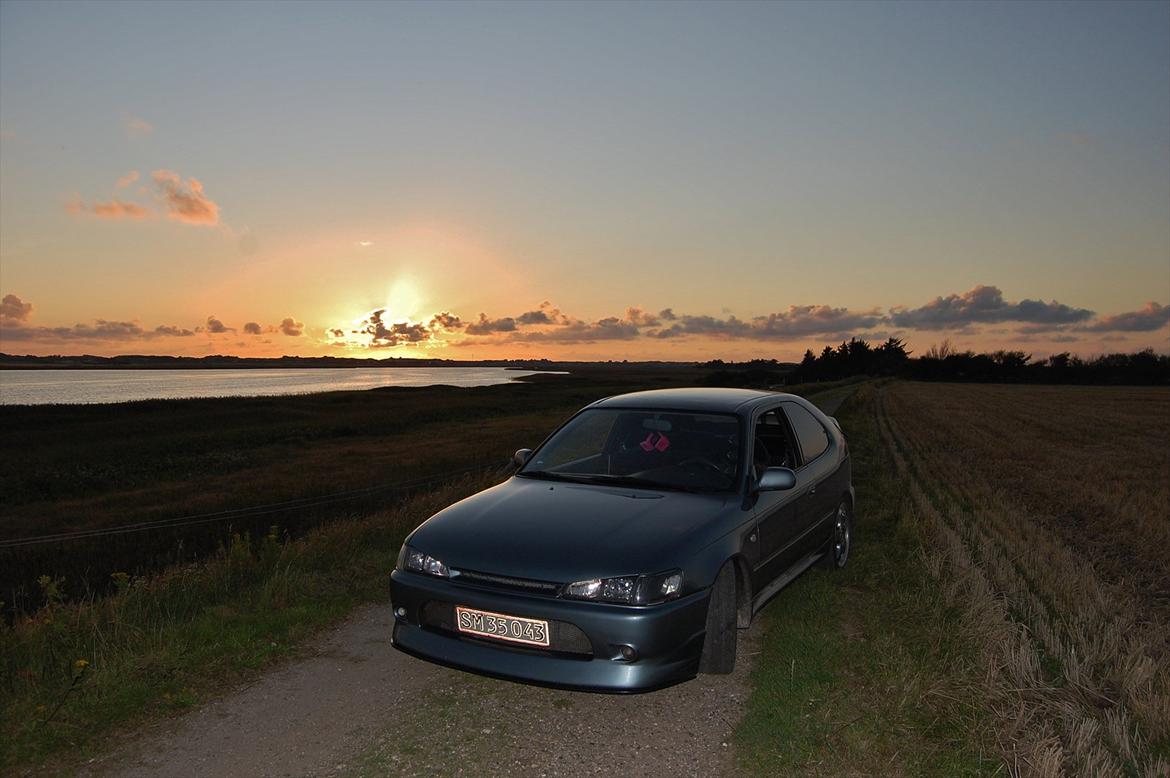 Toyota Corolla 1,6 GSI 20 v  billede 11