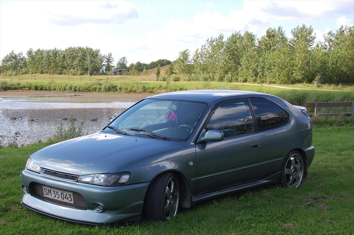 Toyota Corolla 1,6 GSI 20 v  billede 1