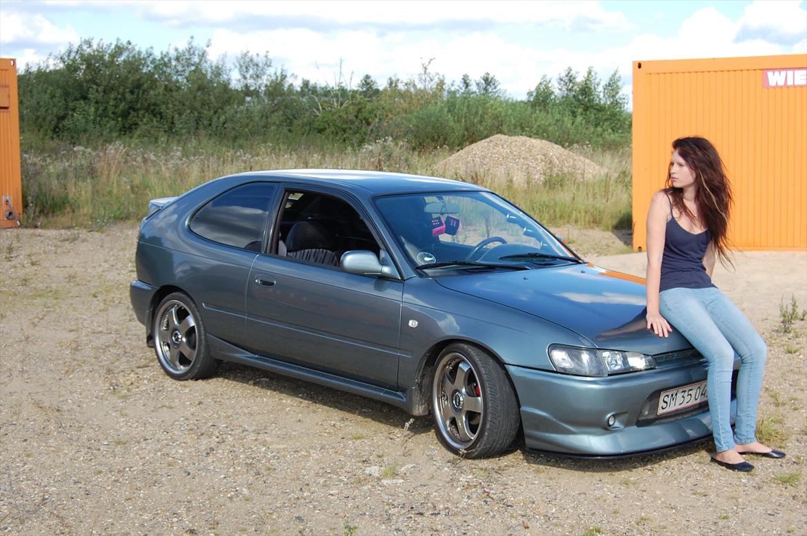 Toyota Corolla 1,6 GSI 20 v  billede 9