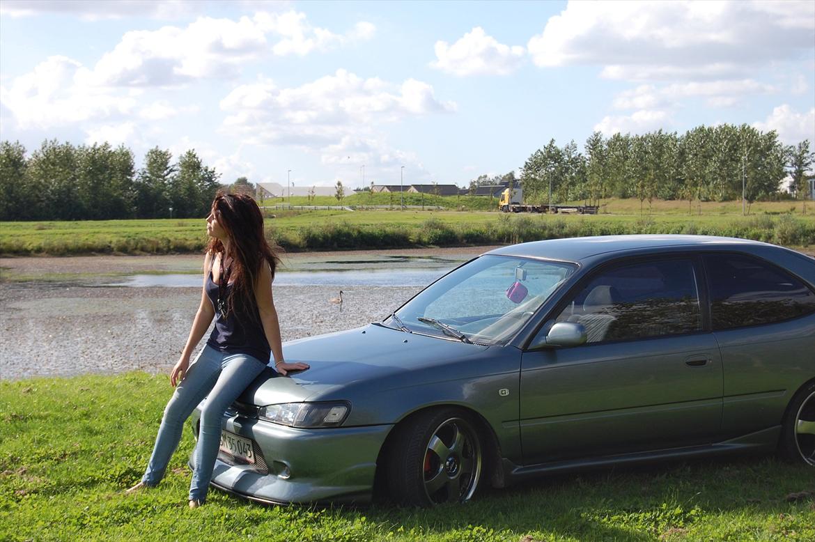 Toyota Corolla 1,6 GSI 20 v  billede 6