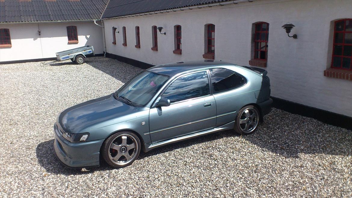 Toyota Corolla 1,6 GSI 20 v  billede 10