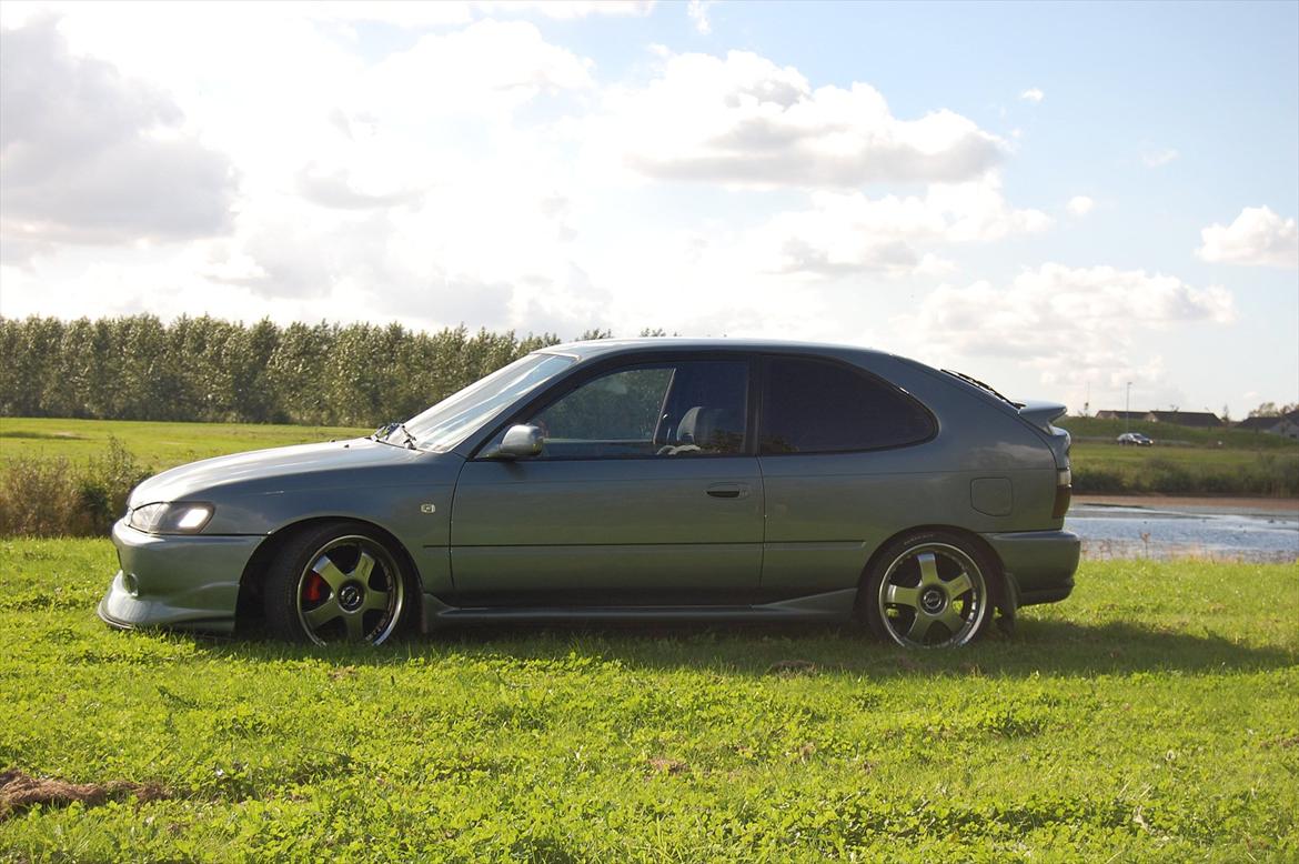 Toyota Corolla 1,6 GSI 20 v  billede 5