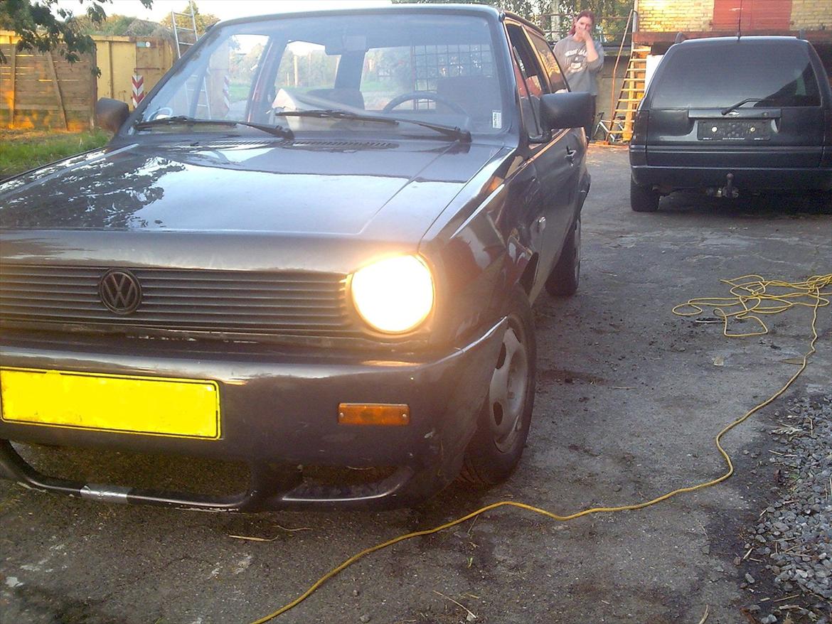 VW polo 1,3 solgt billede 1