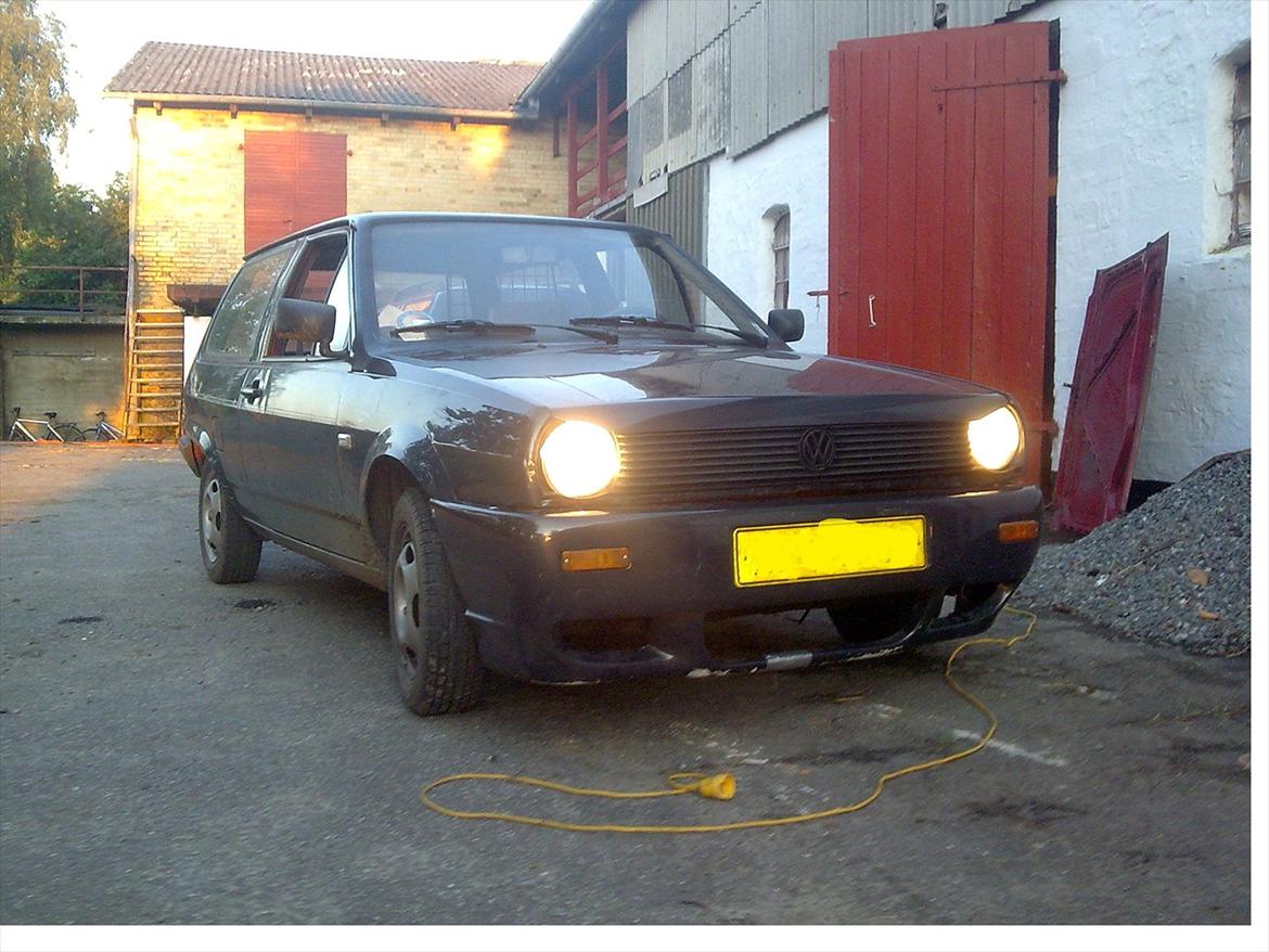 VW polo 1,3 solgt billede 2