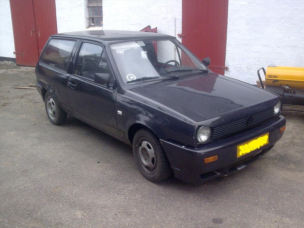 VW polo 1,3 solgt billede 4