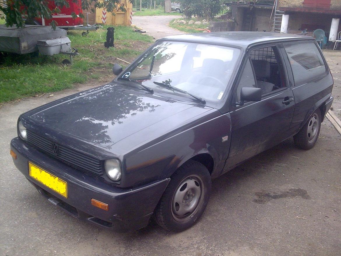 VW polo 1,3 solgt billede 5