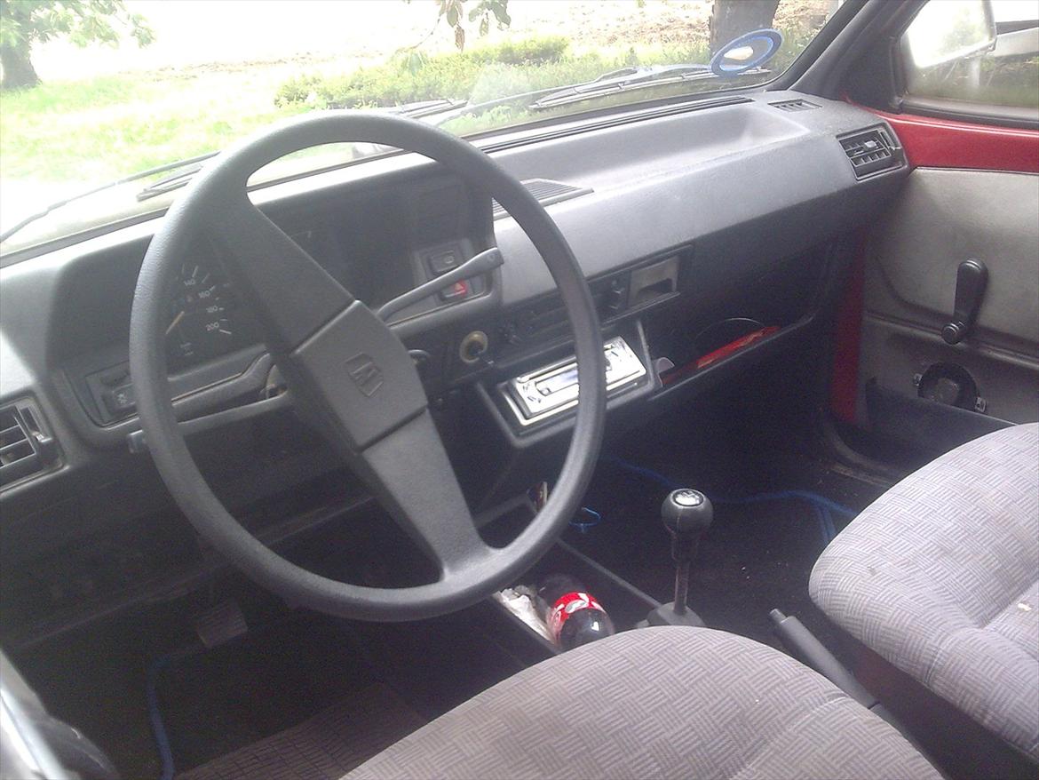 VW polo 1,3 solgt billede 6