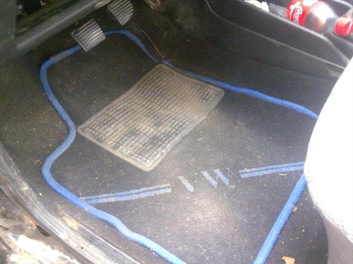 VW polo 1,3 solgt billede 7