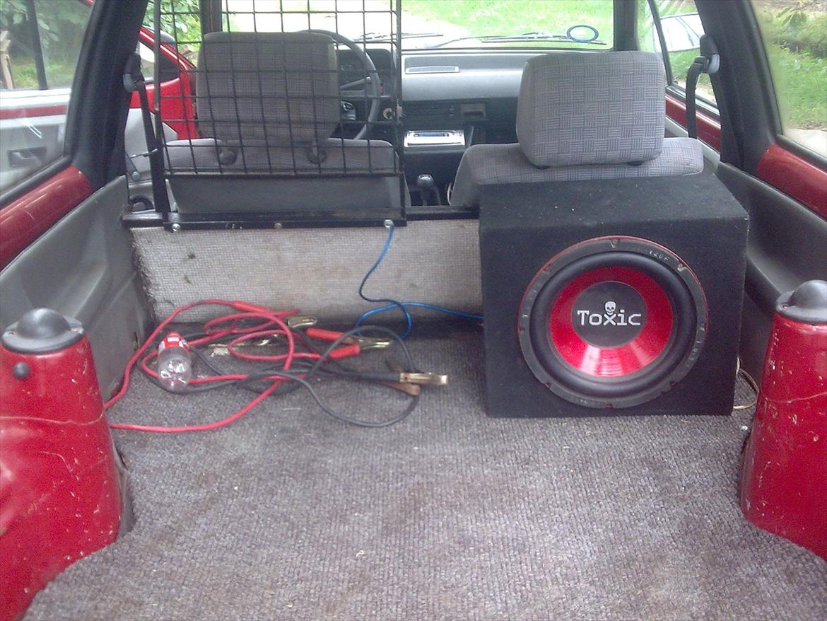 VW polo 1,3 solgt billede 8