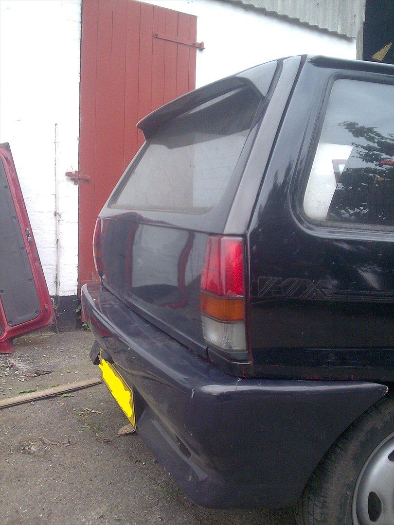 VW polo 1,3 solgt billede 9