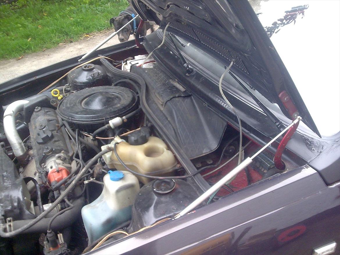 VW polo 1,3 solgt billede 11