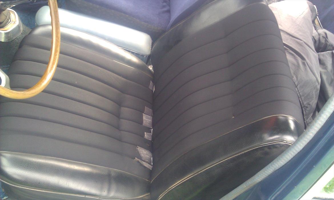 Opel Commodore A 2500 billede 11