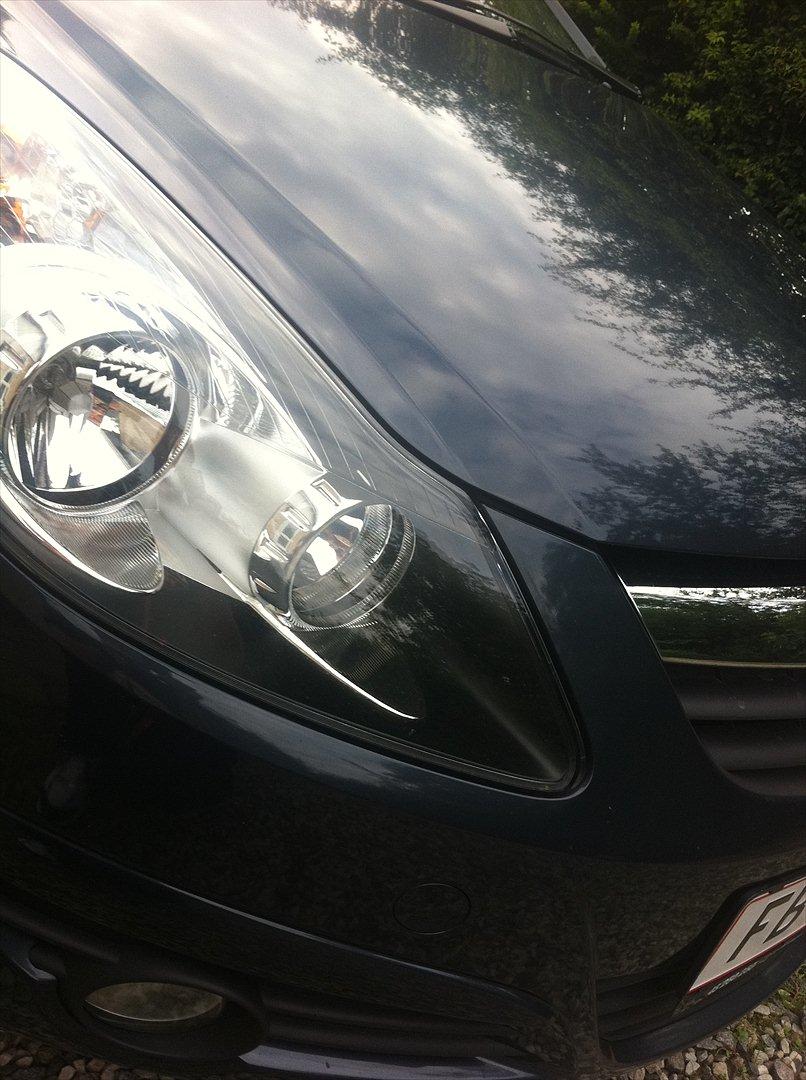 Opel Corsa Sport billede 9