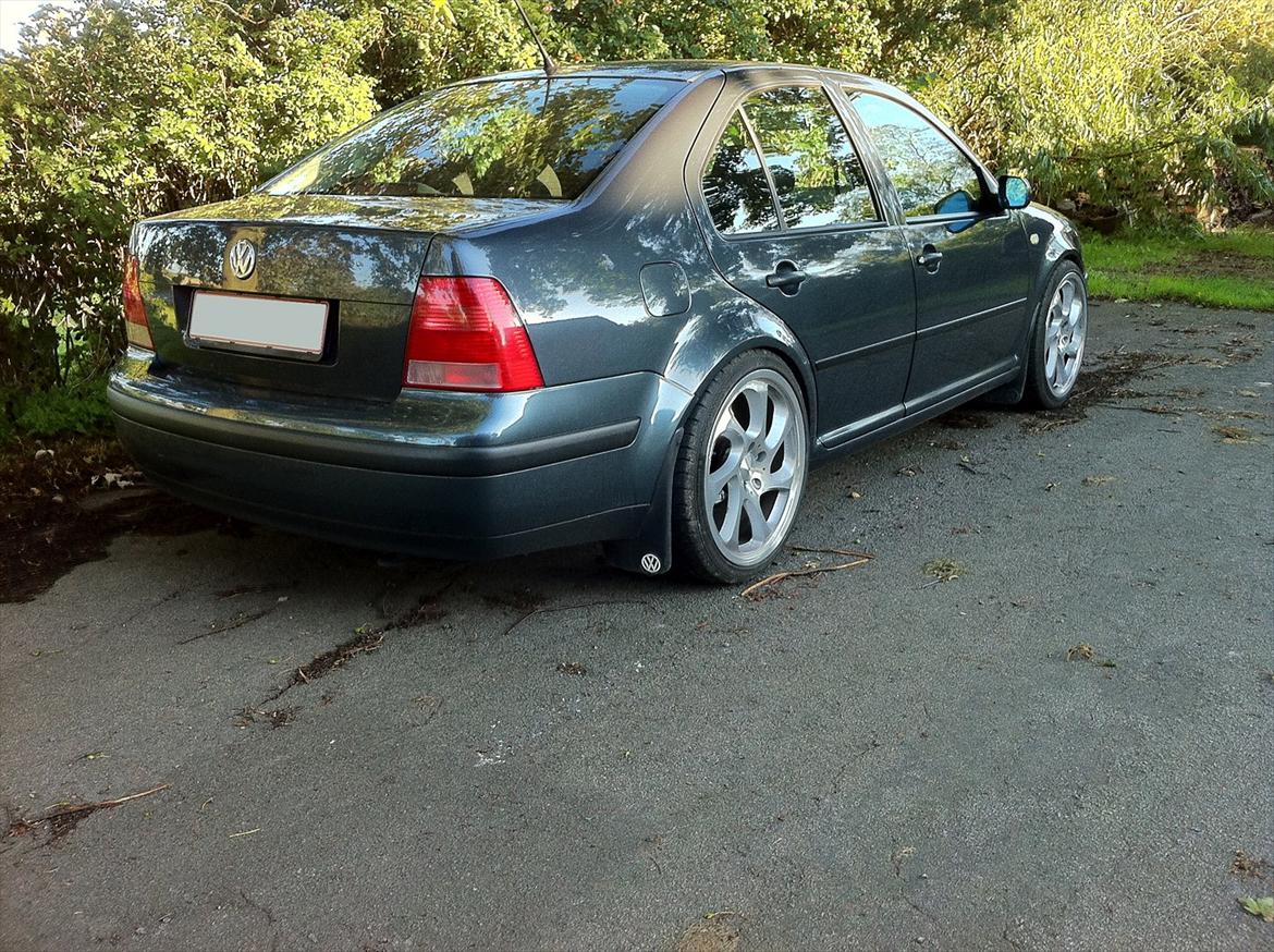 VW Bora 1,6 Solgt billede 3