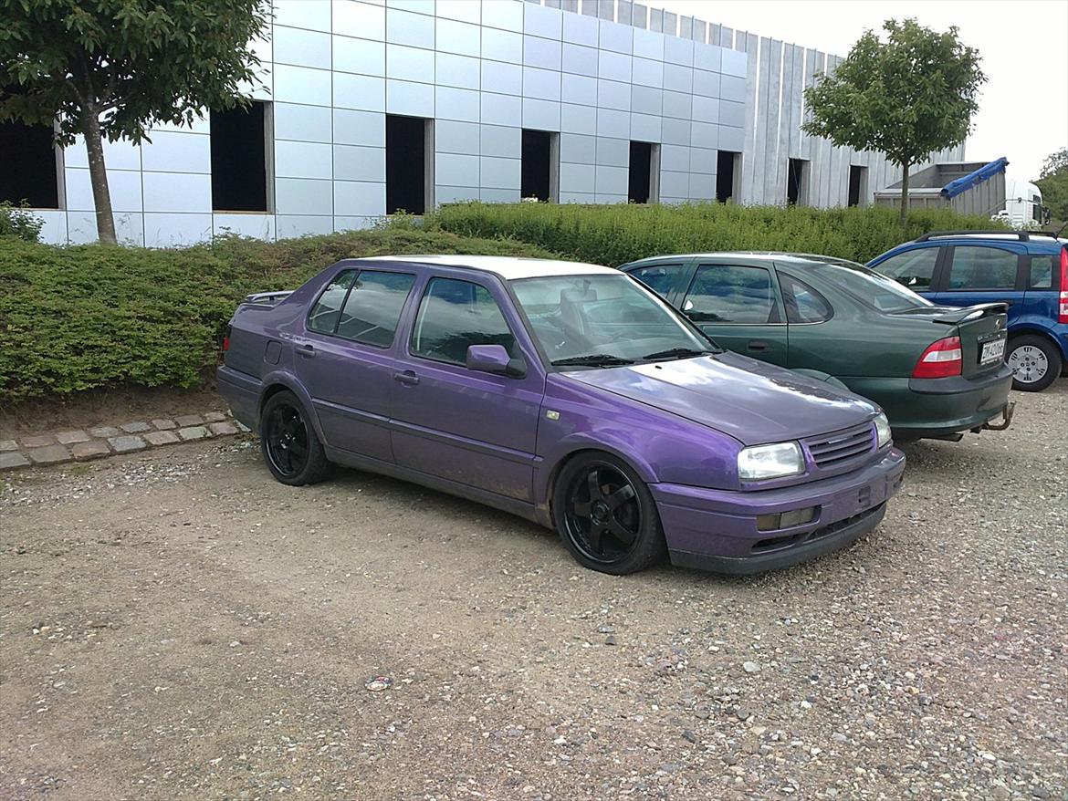 VW vento billede 1