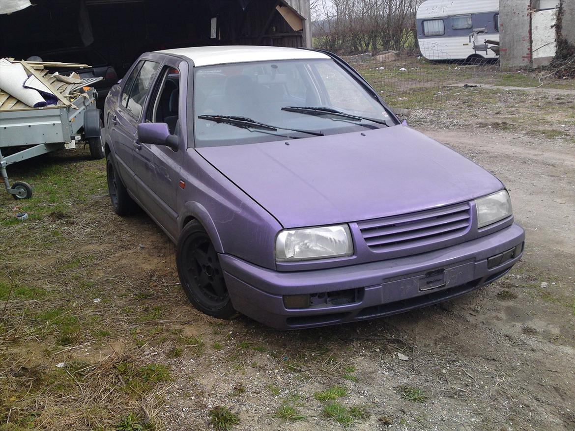 VW vento billede 9