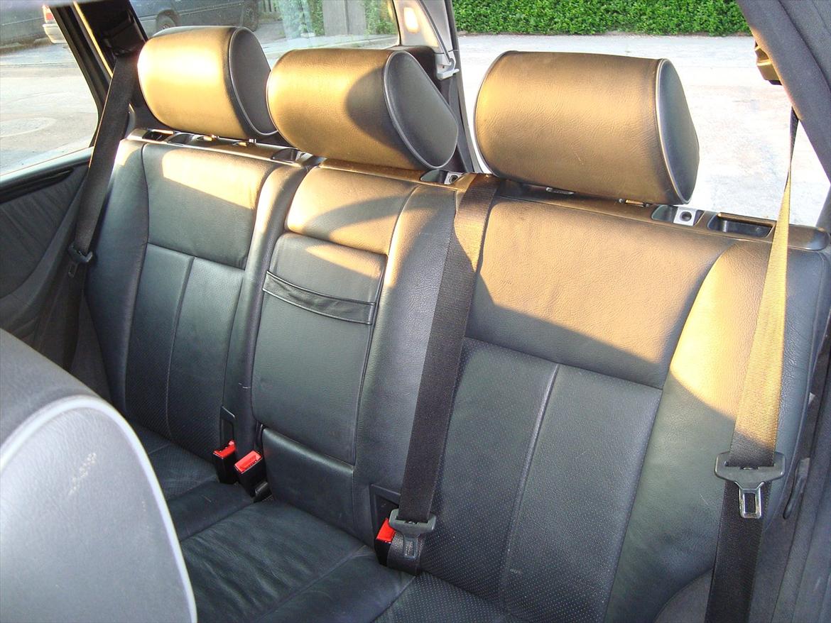 Mercedes Benz E320 CDI W210 solgt billede 8