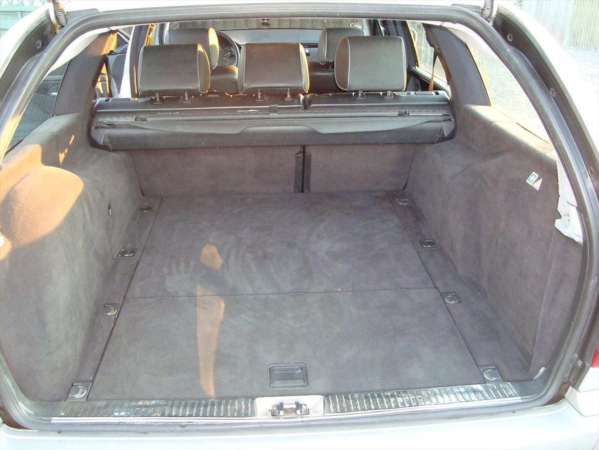 Mercedes Benz E320 CDI W210 solgt billede 9