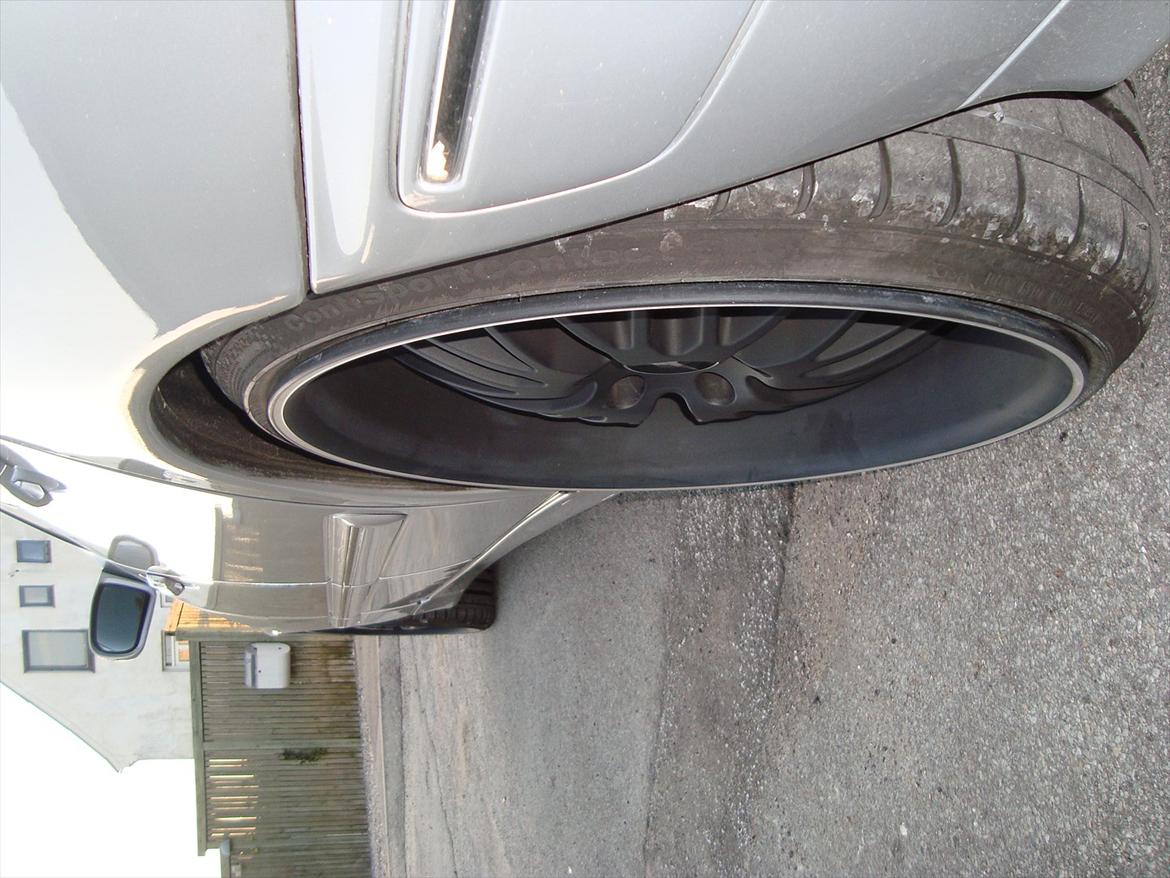 Mercedes Benz E320 CDI W210 solgt billede 10