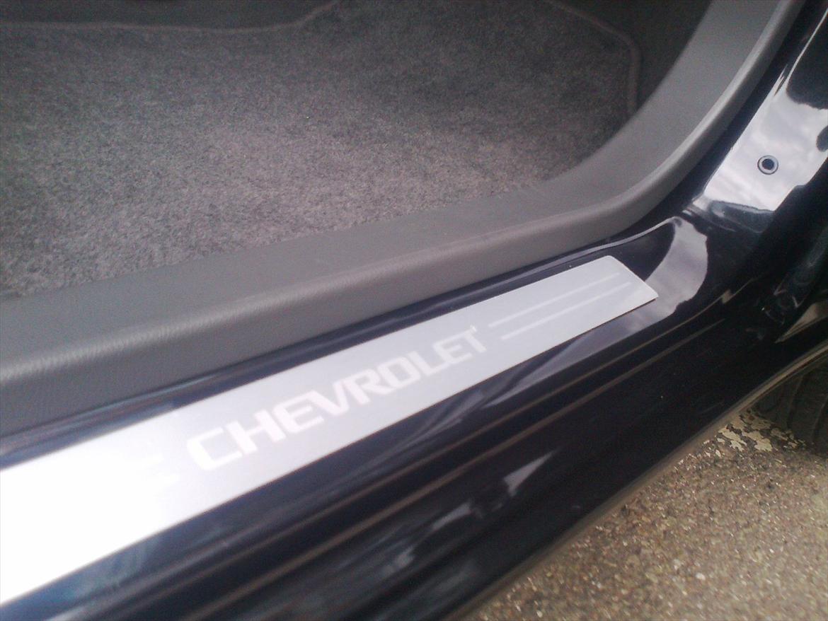 Chevrolet Spark 1.0 LS billede 9