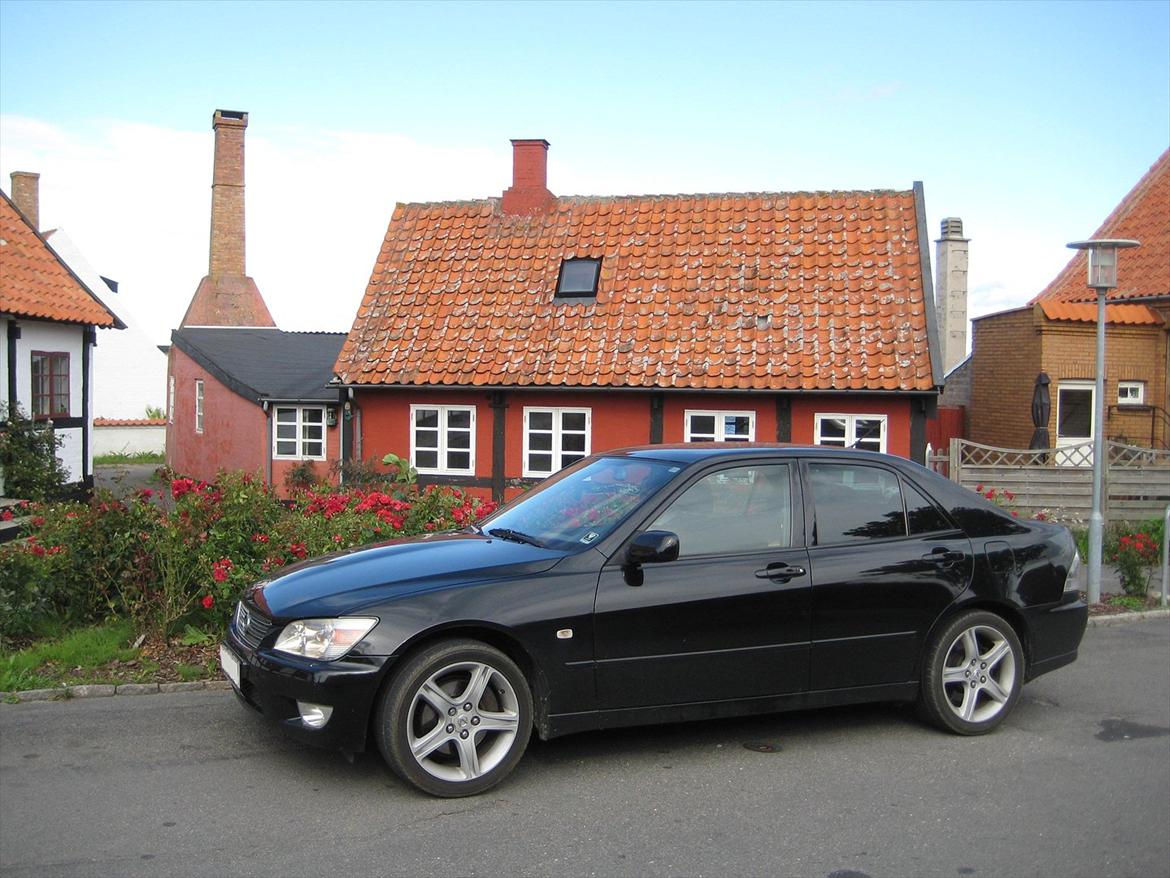 Lexus IS200 Sport - Gudhjem, Bornholm billede 17