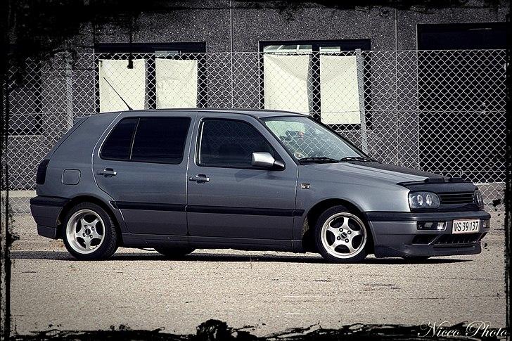 VW Golf 3 TD *Ameisen Killer* billede 3