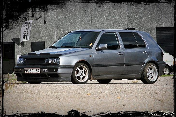 VW Golf 3 TD *Ameisen Killer* billede 7