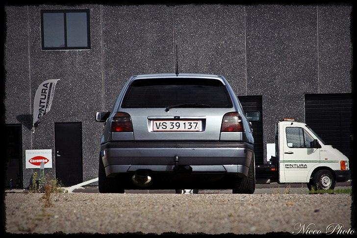 VW Golf 3 TD *Ameisen Killer* billede 9