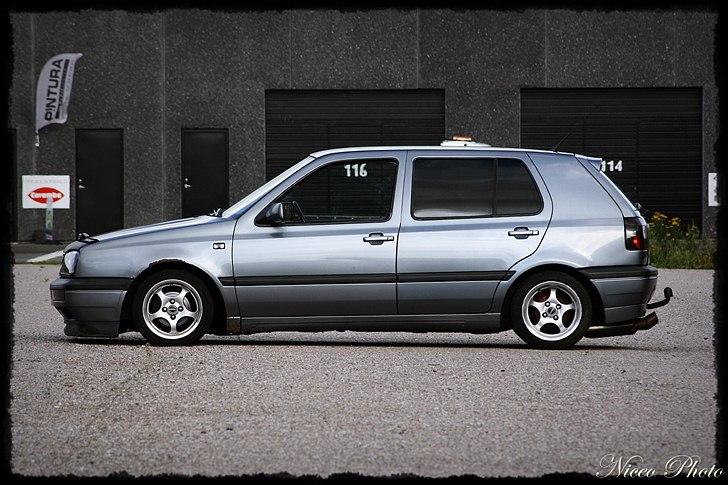 VW Golf 3 TD *Ameisen Killer* billede 10