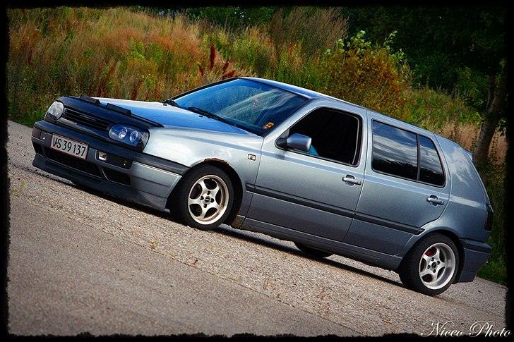 VW Golf 3 TD *Ameisen Killer* billede 11