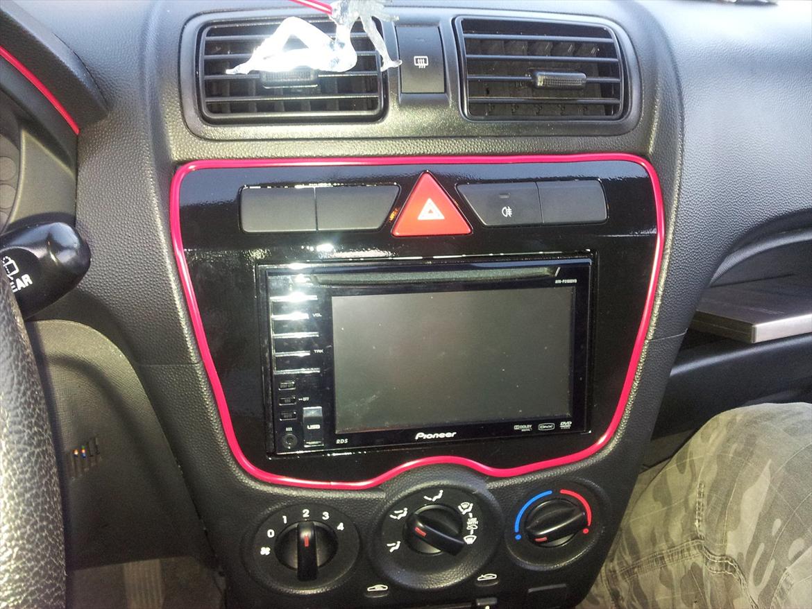 Kia Picanto Active 1.1 billede 10