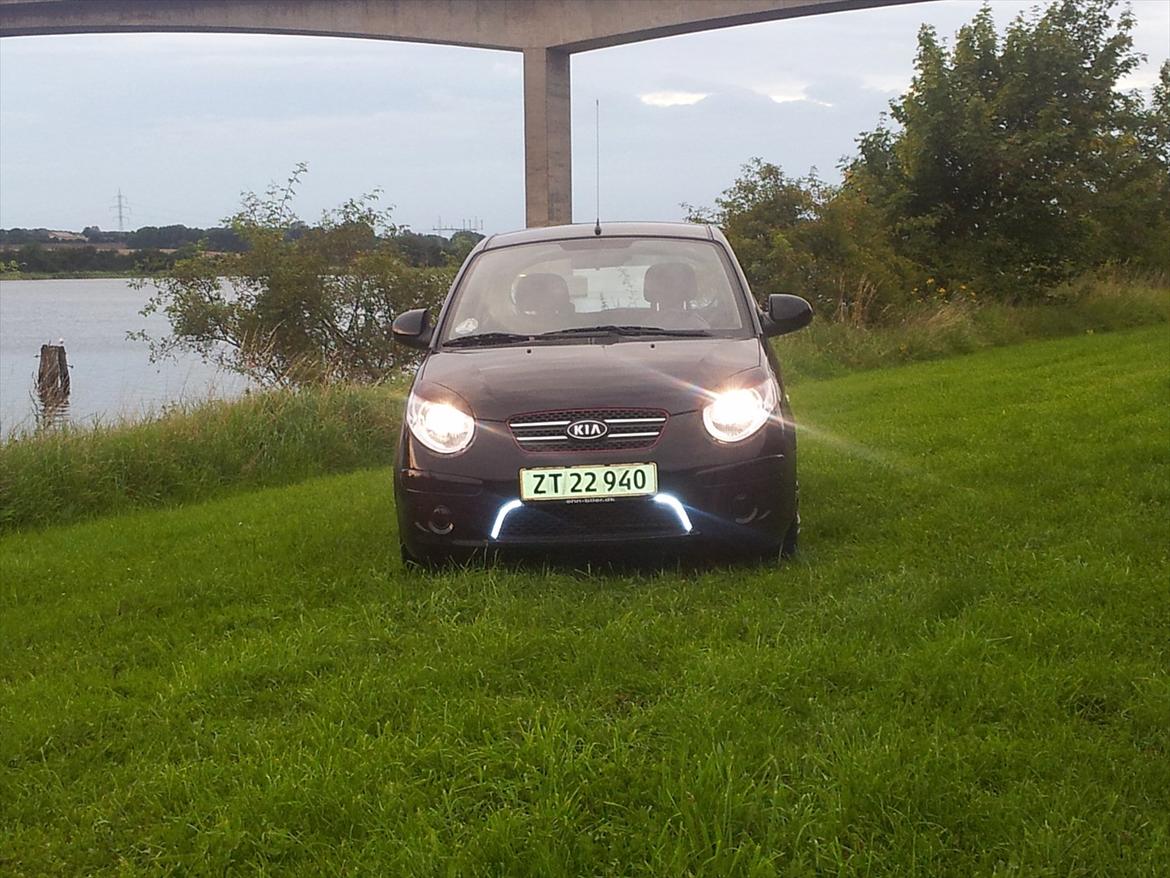 Kia Picanto Active 1.1 billede 12