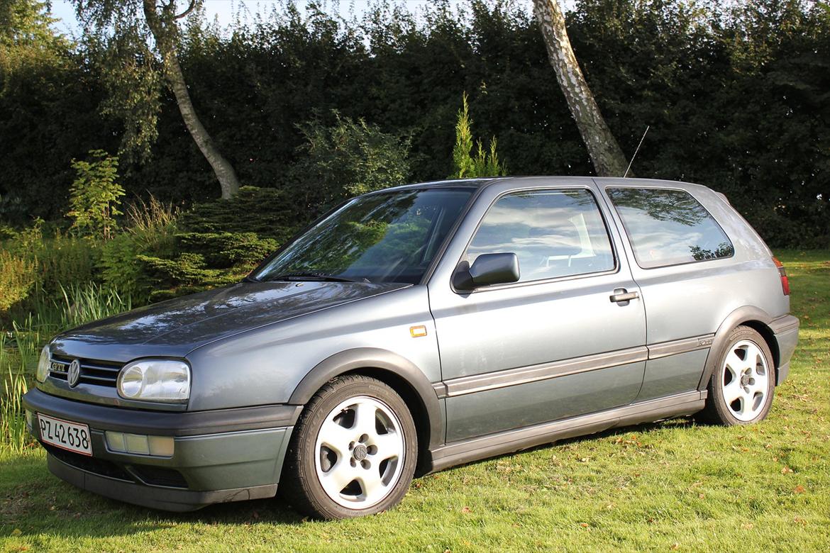 VW Golf 3 GTI billede 1