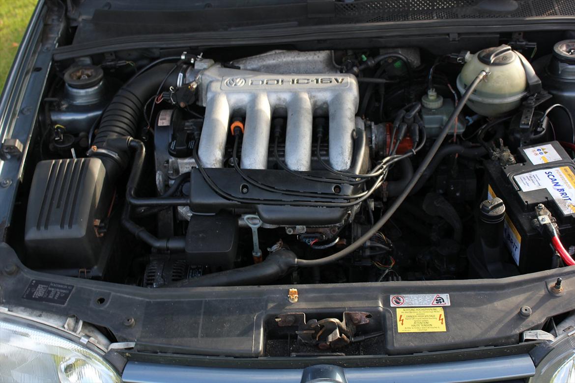 VW Golf 3 GTI billede 2