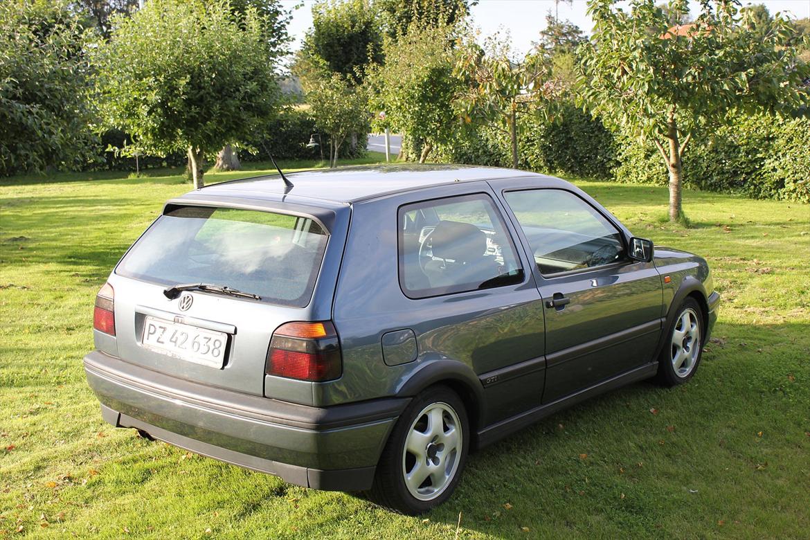 VW Golf 3 GTI billede 3