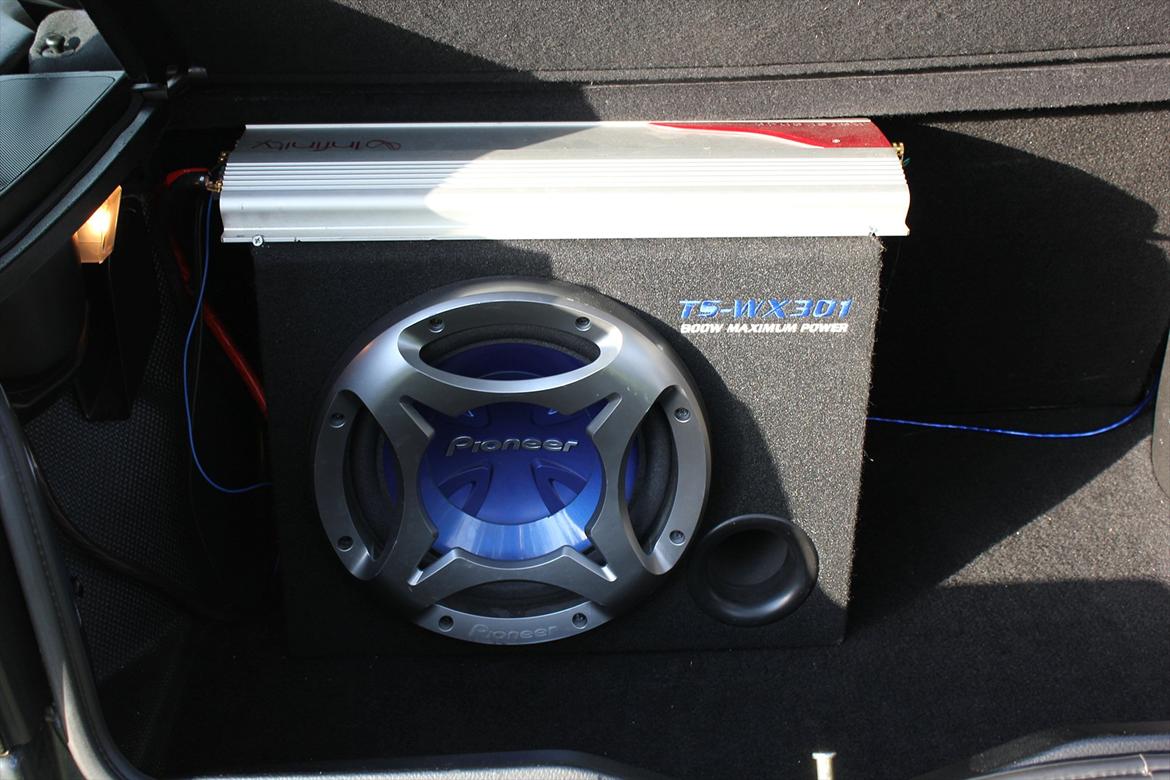 VW Golf 3 GTI billede 9