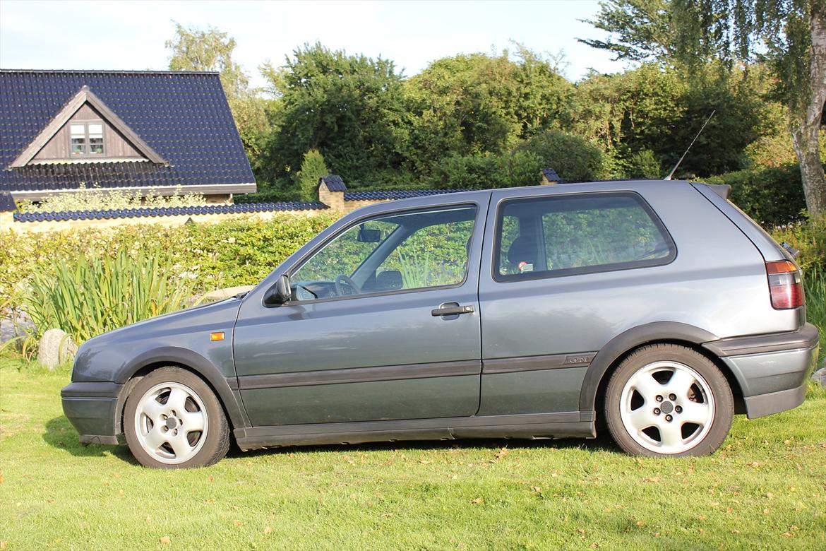 VW Golf 3 GTI billede 10
