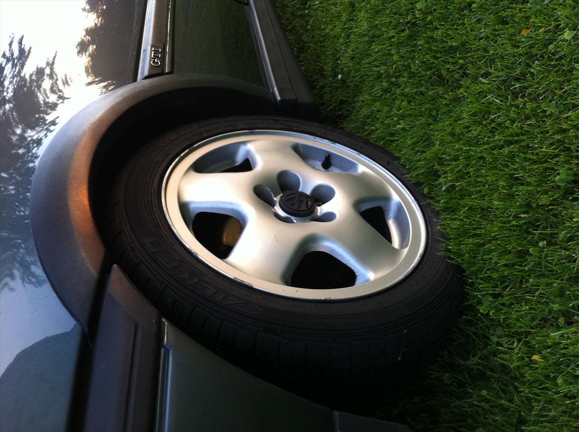 VW Golf 3 GTI billede 14