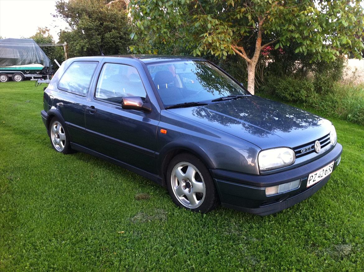 VW Golf 3 GTI billede 15