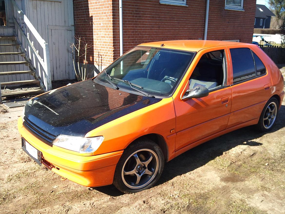 Peugeot 306 ( SOLGT ) billede 5
