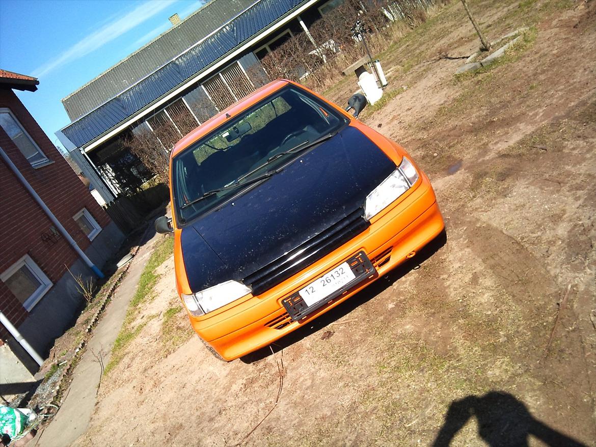 Peugeot 306 ( SOLGT ) billede 2