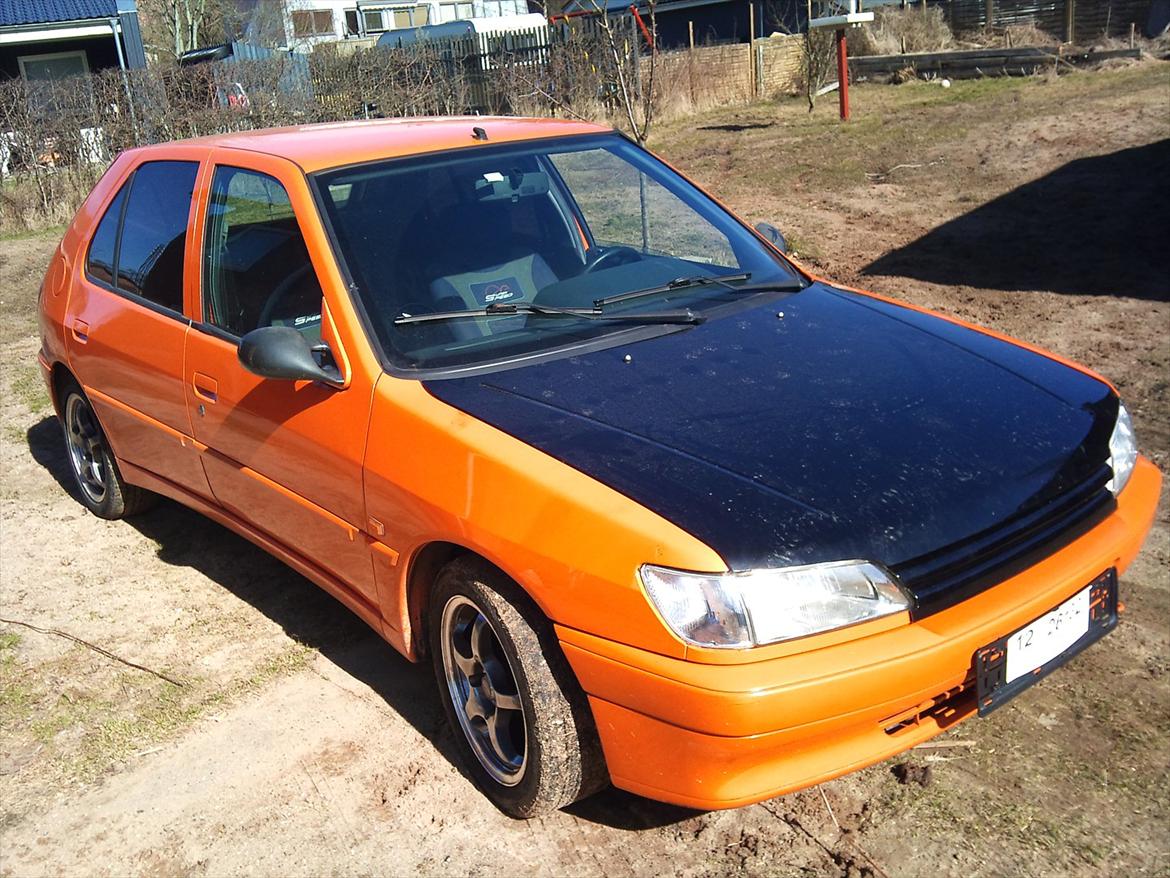 Peugeot 306 ( SOLGT ) billede 3