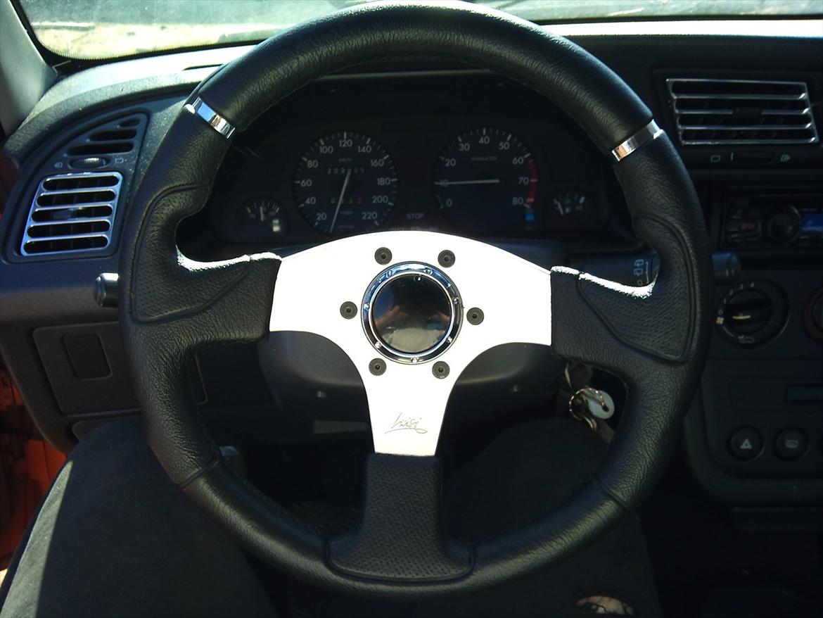 Peugeot 306 ( SOLGT ) billede 4