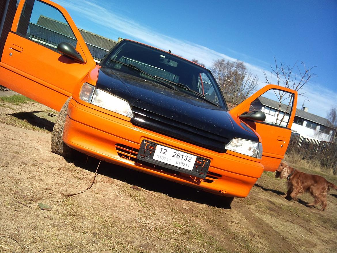 Peugeot 306 ( SOLGT ) billede 11