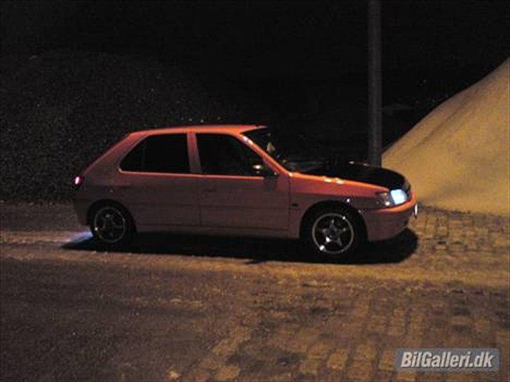 Peugeot 306 ( SOLGT ) billede 1