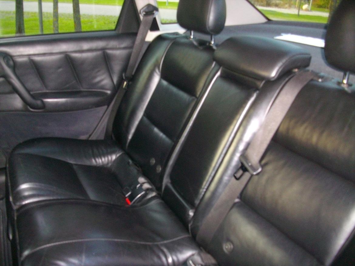 Opel Vectra B billede 2