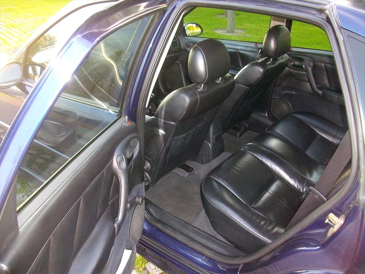 Opel Vectra B billede 3