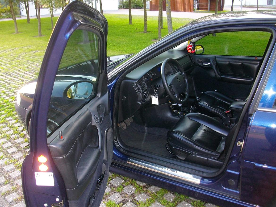 Opel Vectra B billede 4