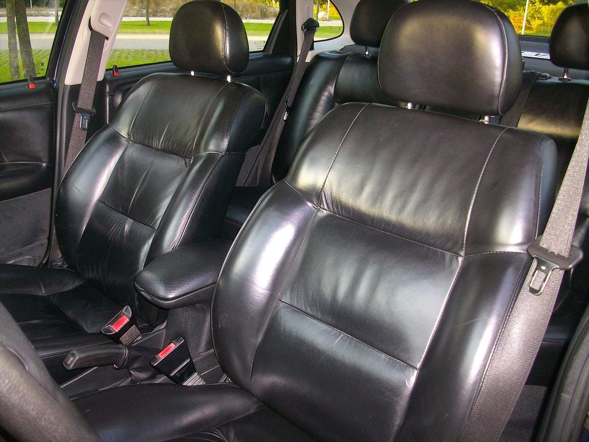 Opel Vectra B billede 5